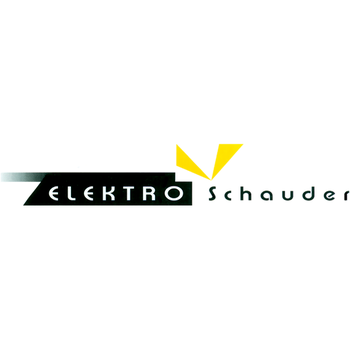 Logo von Elektro Schauder in Kempen