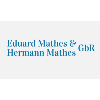 Logo von Eduard Mathes & Hermann Mathes in Freising