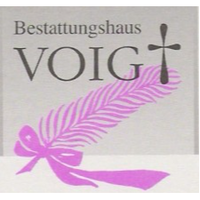Logo von Bestattungshaus Voigt in Hedersleben bei Aschersleben