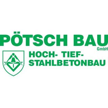 Logo von Pötsch Bau GmbH in Grub am Forst