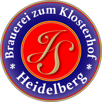 Logo von Brauerei zum Klosterhof GmbH in Heidelberg