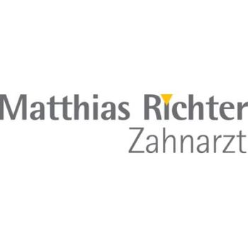 Logo von Zahnarztpraxis Matthias Richter in Hof an der Saale