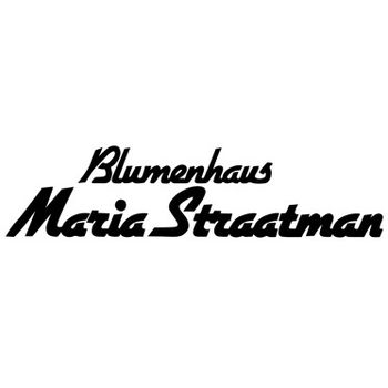 Logo von Blumenhaus Maria Straatman in Bocholt