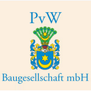 Logo von PvW Baugesellschaft mbH in Bielefeld