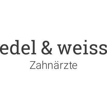 Logo von edel & weiss Kieferorthopädie - Dr. Johanna Herzog M.Sc in Nürnberg