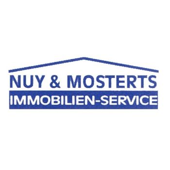 Logo von Immobilien-Service Nuy & Mosterts in Emmerich am Rhein