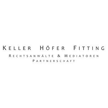Logo von KELLER HÖFER FITTING Rechtsanwälte & Mediatoren Partnerschaft Andreas Keller in Schorndorf in Württemberg