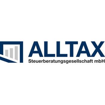 Logo von ALLTAX Steuerberatungsgesellschaft mbH in Dresden