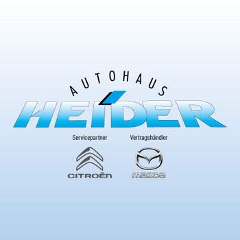 Logo von Autohaus Heider GmbH - Mazda Citroen Dresden Radebeul in Dresden