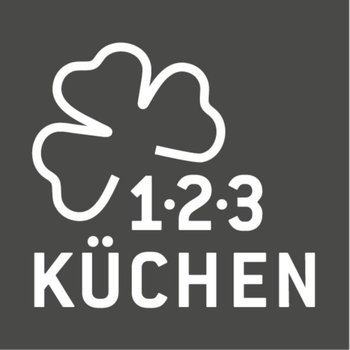 Logo von 1-2-3 Küchen GmbH - Geltow - Küchen zum Wohlfühlen in Schwielowsee-Geltow