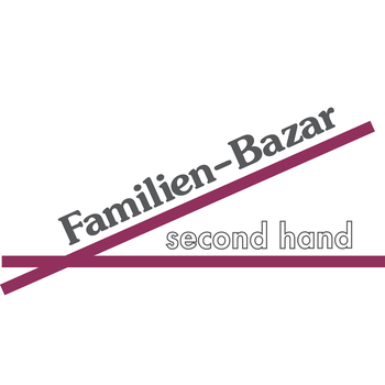 Logo von second hand Familien-Bazar in Meiningen