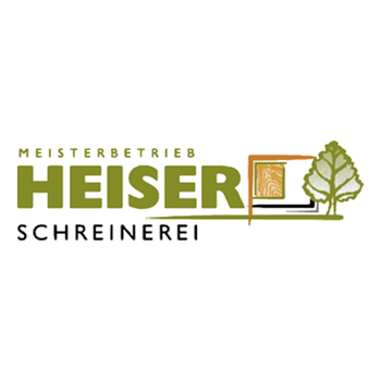 Logo von Schreinerei Heiser in Heidelberg