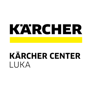 Logo von Kärcher Center LUKA GmbH in Karlsruhe