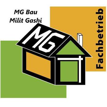 Logo von MG Bau in Piding