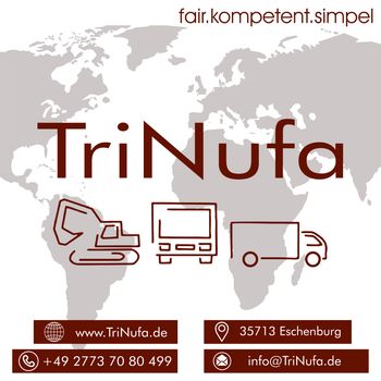 Logo von TriNufa in Eschenburg
