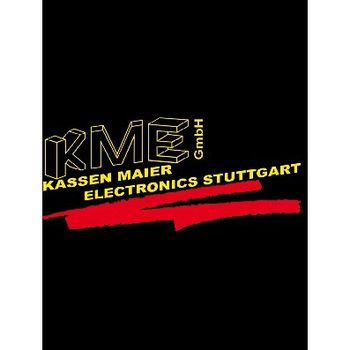 Logo von Kassen Maier Electronics KME GMBH in Stuttgart