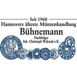 Logo von Münzenhandlung Bühnemann Nachf. Inh. Christoph Walczak e.K. in Hannover