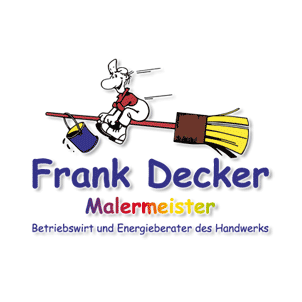 Logo von Frank Decker Malermeister in Langenhagen