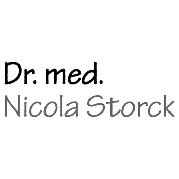 Logo von Dr. med. Nicola Storck Ärztin für Frauenheilkunde in Wuppertal