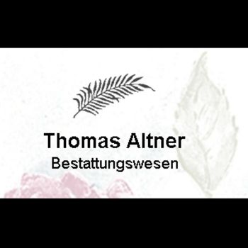 Logo von Altner Bestattungswesen in Grimma