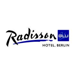 Logo von Radisson Blu Hotel, Berlin in Berlin