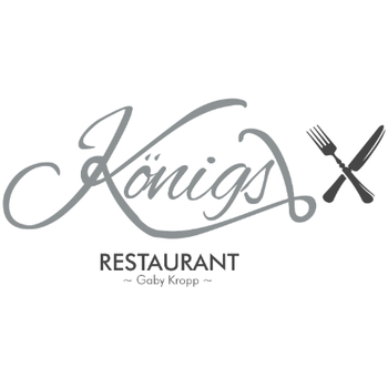 Logo von Königs Restaurant - Inhaberin Gaby Kropp in Sittensen