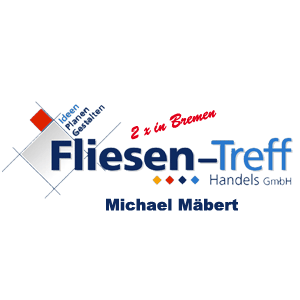 Logo von Fliesen - Treff Handels GmbH in Stuhr