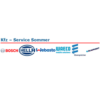 Logo von Kfz-Service Sommer in Bovenden