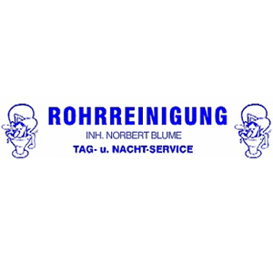 Logo von Rohrreinigung Blume in Münster