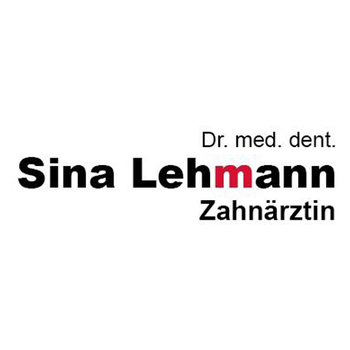 Logo von Dr. med. dent. Sina Lehmann Zahnärztin in Dorsten