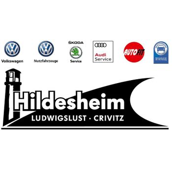 Logo von Autohaus W.-R. Hildesheim. Inhaber Knut Hildesheim e. Kfm. in Ludwigslust in Mecklenburg