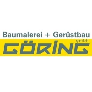Logo von GÖRING GmbH Malerarbeiten - Gerüstbau in Maulburg