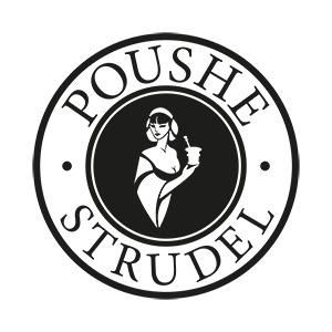Logo von Poushe Strudelmanufaktur in Augsburg