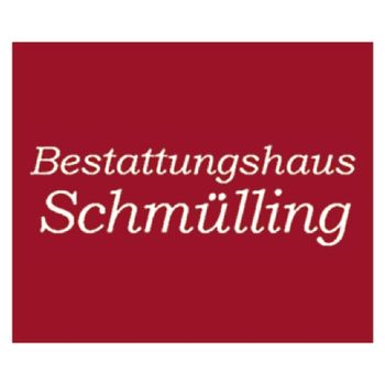 Logo von Schmülling & Schmülling oHG Bestattungen in Oer-Erkenschwick