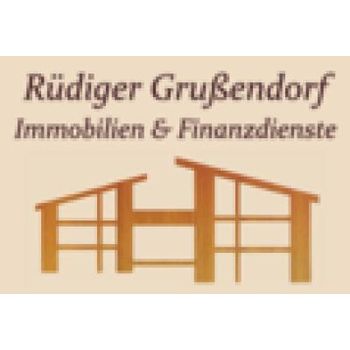 Logo von Grußendorf Immobilien & Finanzdienste in Brome