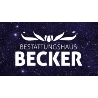 Logo von Bestattungshaus Becker in Velten