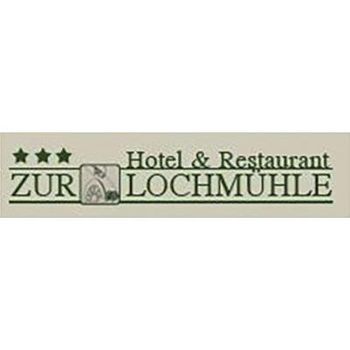 Logo von Hotel & Restaurant Zur Lochmühle GmbH in Penig