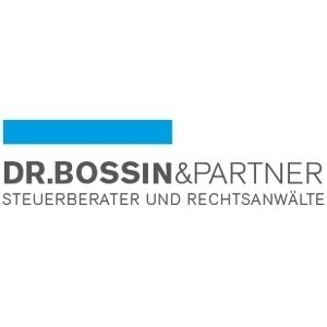 Logo von Dr. Bossin & Partner Steuerberater und Rechtsanwälte mbB in Kleinmachnow