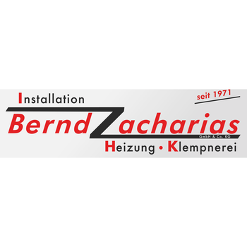 Logo von Bernd Zacharias GmbH & Co. KG Installationen-Heizungsbau in Enger in Westfalen