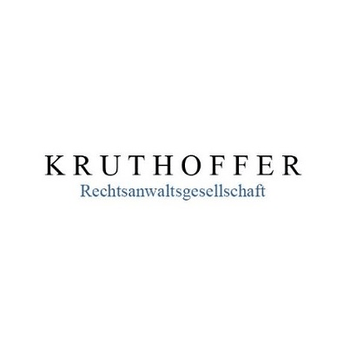 Logo von Kruthoffer Rechtsanwaltskanzlei in Seligenstadt
