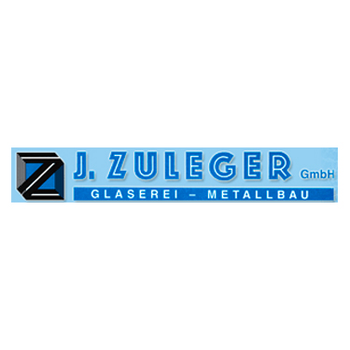 Logo von J. Zuleger GmbH Glaserei Metallbau in Hemsbach an der Bergstraße