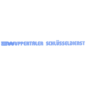 Logo von Wuppertaler Schlüsseldienst GmbH in Wuppertal
