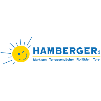 Logo von Hamberger e.K. in Bruckmühl an der Mangfall