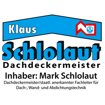 Logo von Klaus Schlolaut Dachdeckermeister Inhaber Mark Schlolaut in Cremlingen