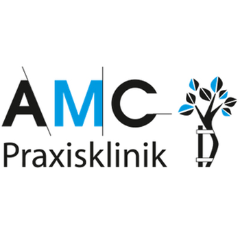 Logo von amc - Praxisklinik in Hattingen an der Ruhr