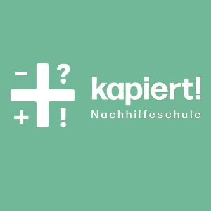 Logo von kapiert! Nachhilfeschule Oldenburg in Oldenburg in Oldenburg