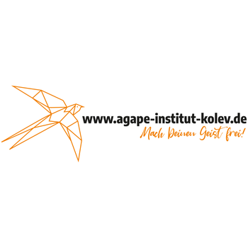 Logo von Agape-Institut Mintcho Kolev-I.Pia Doll in München