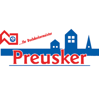 Logo von Dachdeckerei Preusker in Brandenburg an der Havel