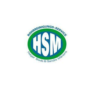 Logo von HSM Rohrreinigungs-Service GmbH & Co.KG in Celle