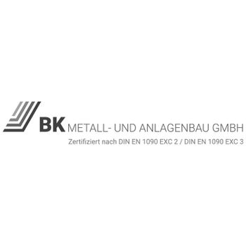 Logo von BK Metall- und Anlagenbau GmbH in Achim bei Bremen
